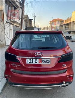 هيونداي سانتافي